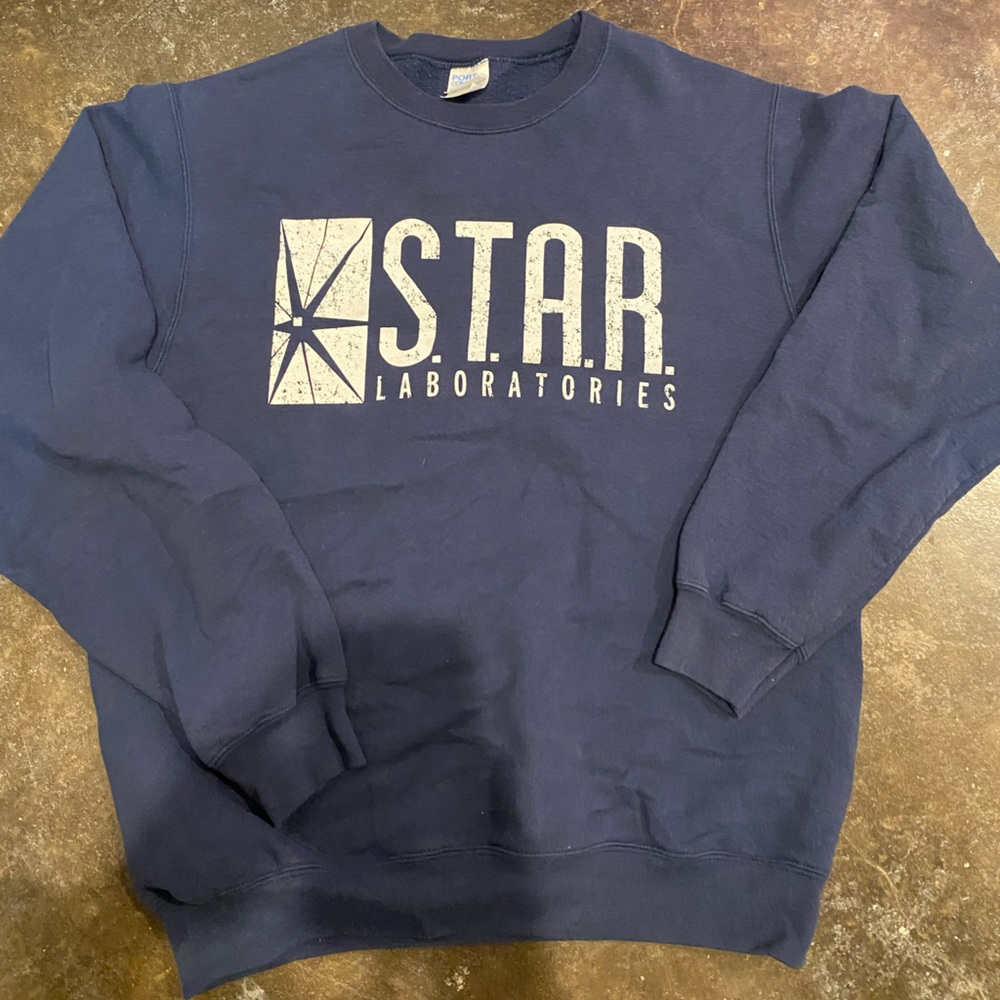 Flash Sweatshirt